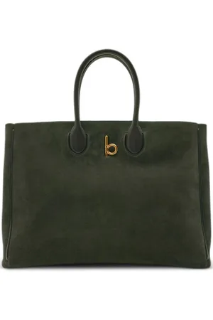Burberry Rocking Horse Tote Bag