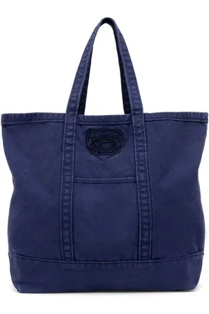 HUMAN MADE Stückgefärbte Tote Bag