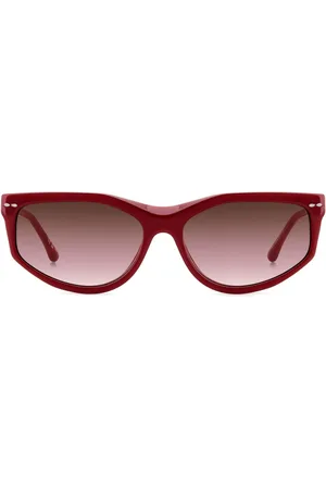 Isabel Marant 0194S Sonnenbrille mit ovalem Gestell