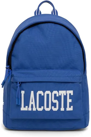 Lacoste Rucksack mit Logo