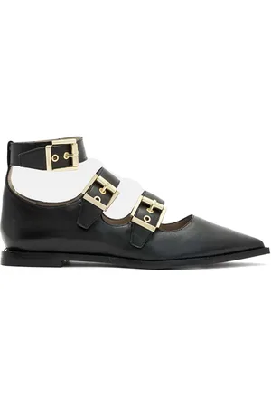 AllSaints Susan Ballerinas