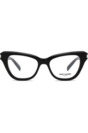 Saint Laurent Klassische Cat-Eye-Brille