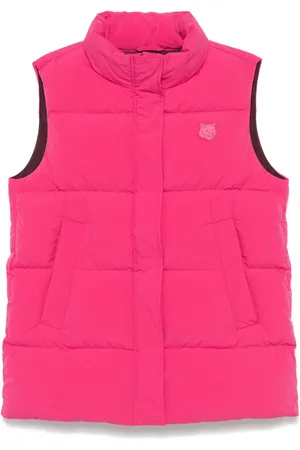 Maison Kitsuné Gesteppte Weste