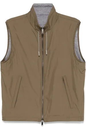 Ermenegildo Zegna Wendbare Weste
