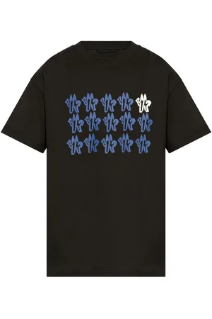 Moncler T-Shirt mit Logo-Print