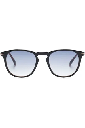 DB EYEWEAR BY DAVID BECKHAM Sonnenbrille mit rundem Gestell