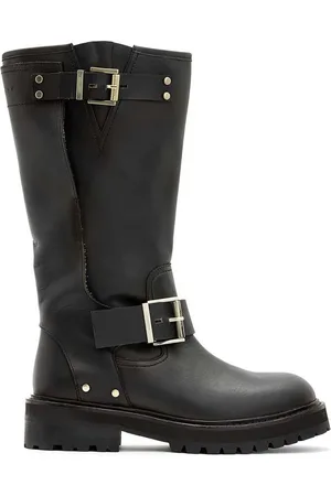 AllSaints Klassische Stiefel