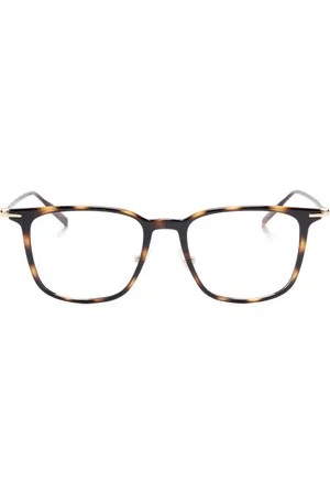 Montblanc Brille mit eckigem Gestell