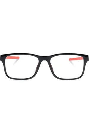 FERRARI Brille mit eckigem Gestell