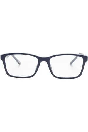 FERRARI Brille mit eckigem Gestell