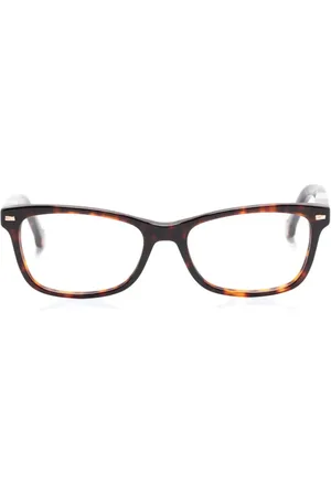 Carolina Herrera Brille mit eckigem Gestell