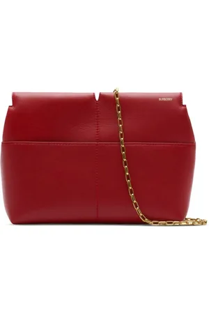 Burberry Snip Clutch