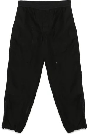 Moncler Hose mit Logo-Stickerei