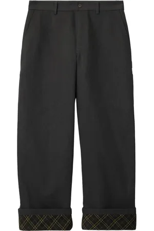 Burberry Carpenter-Hose aus Baumwolle