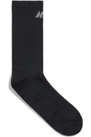 Balenciaga Socken mit Logo-Intarsie