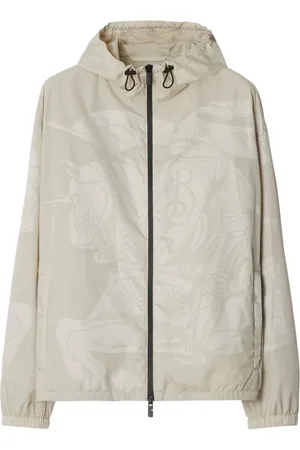 Burberry Leichte EKD Kapuzenjacke