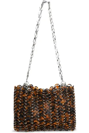 Paco rabanne Schultertasche aus Azetat