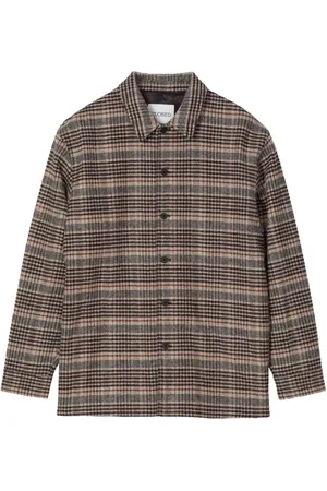 Closed Karierte Hemdjacke