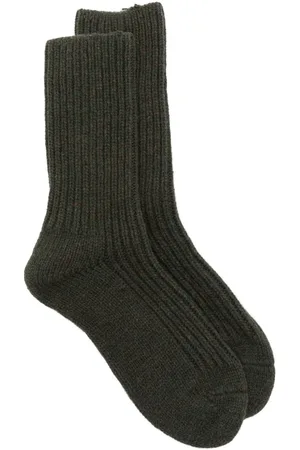 Baserange Gestrickte Socken