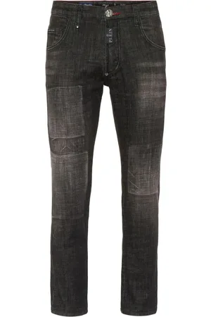 Philipp Plein Klassische Skinny-Jeans