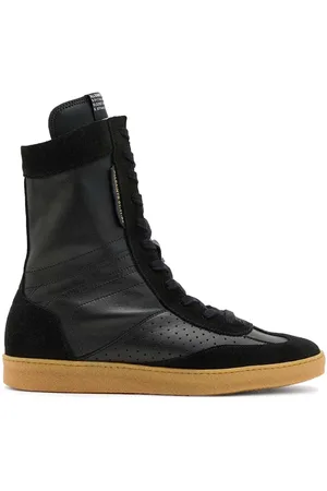 AllSaints Sneakers aus Leder