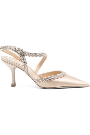 RENE CAOVILLA Lisa Pumps 80mm