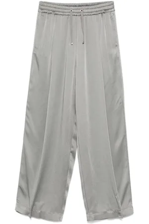 HERNO Hose aus Satin