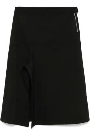 LEMAIRE Asymmetrischer Midirock