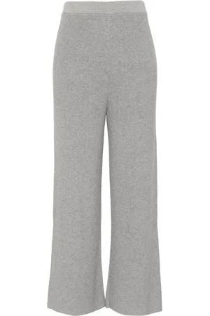 Izaak Azanei Klassische Cropped-Hose