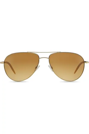 Oliver Peoples Klassische Pilotenbrille