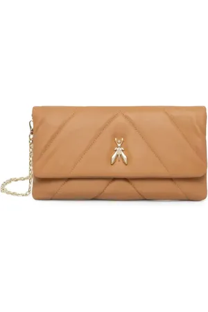 Patrizia Pepe Gesteppte Fly Clutch