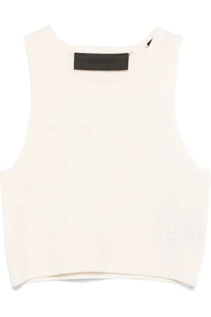 FEAR OF GOD Tanktop mit Waffelmuster