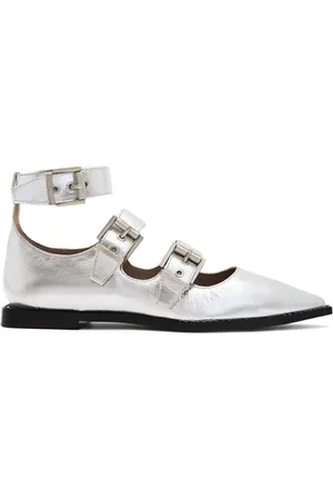 AllSaints Susan Ballerinas