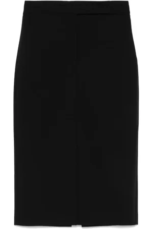 BLANCA Midirock aus Twill