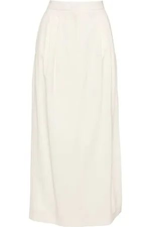 Elie saab Klassischer Midirock