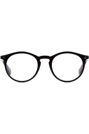 Gucci Brille mit rundem Gestell