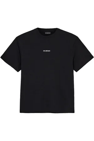 HAN Kjøbenhavn T-Shirt mit Logo-Print