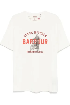 Barbour Speedway T-Shirt