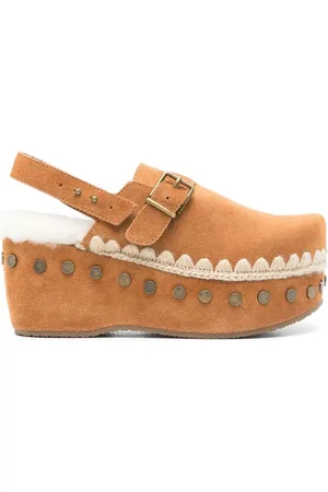 Mou Clog Mules 67mm