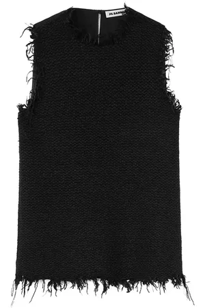 Jil Sander Gestricktes Top