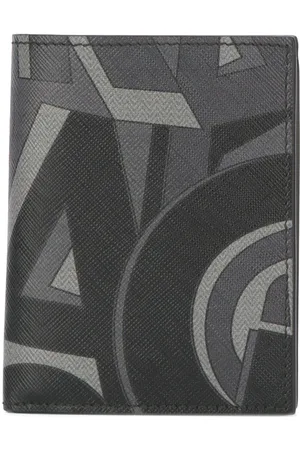 Salvatore Ferragamo Portemonnaie mit Print