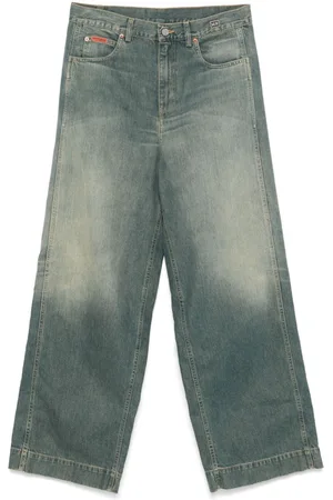 MARTINE ROSE Sports Jeans