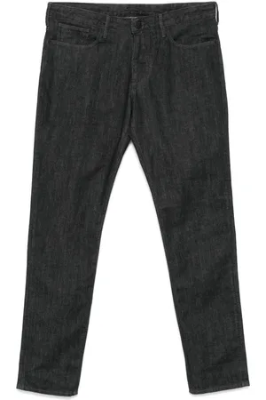Emporio Armani Schmale Jeans