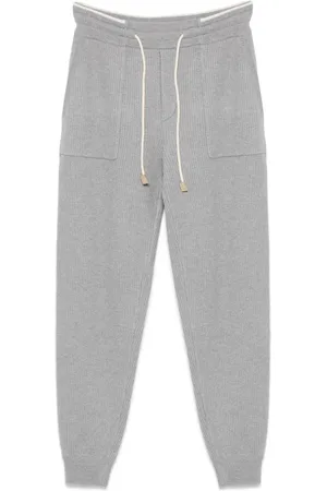 D4.0 Gerippte Jogginghose