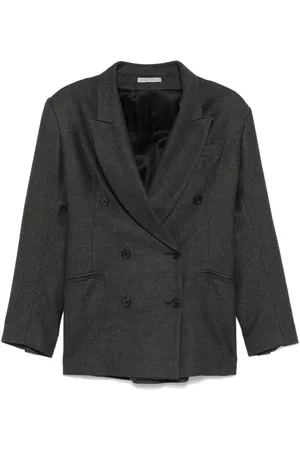 DUSAN Klassischer Blazer