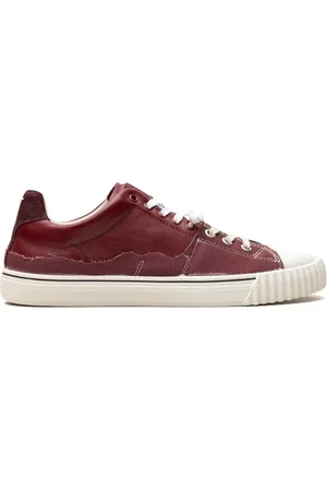Maison Margiela "Burgandy" Sneakers