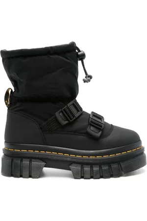Dr. Martens Gesteppte Audrick Lo Stiefel
