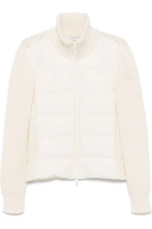 Moncler Cardigan aus Trikot