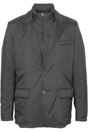 HERNO Sakko im Layering-Look