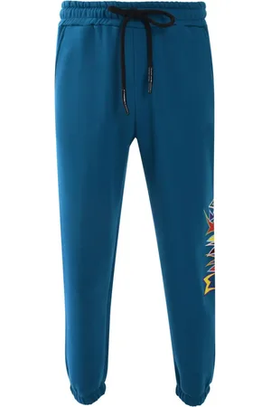 MAUNA KEA Heritage Macro Jogginghose mit Logo-Stickerei